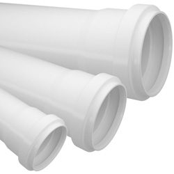 Tubos (Plástico, PVC, Cobre)