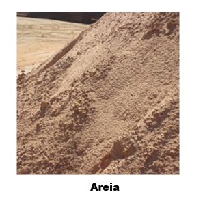 Areia