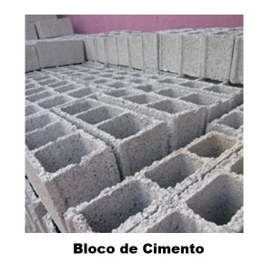 Bloco de Cimento