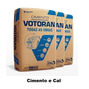 Cimento e Cal