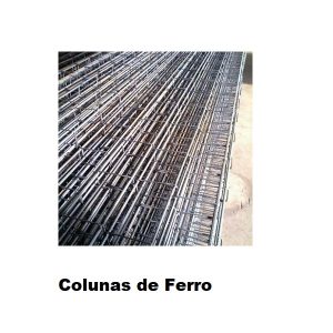 Colunas de Ferro