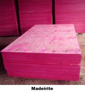 Madeirite