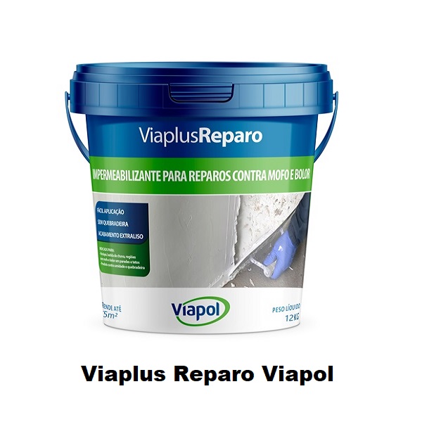 Viaplus Reparo Viapol